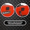 Stalwart Blower Fan-3-Speed Heavy-Duty Floor and Carpet Dryer Cars, or Garages by Red 75-CAR1034 - alternate 2